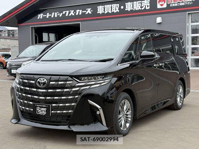 Toyota ALPHARD HYBRID 2026-03 6241830-0