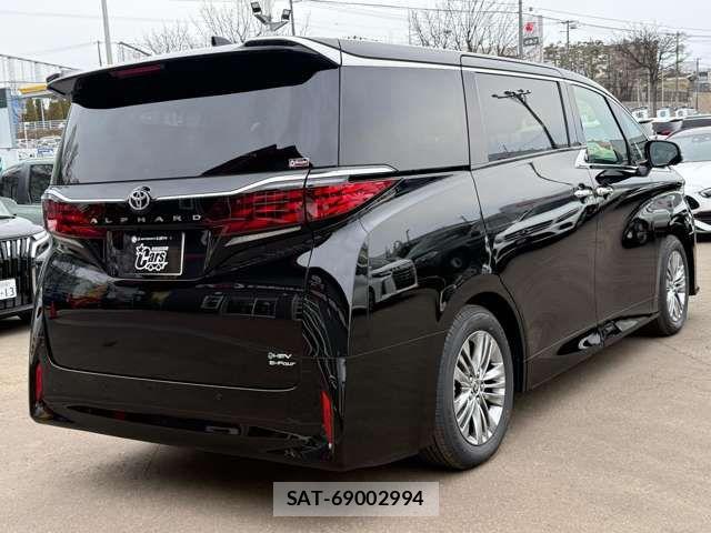 Toyota ALPHARD HYBRID 2026-03 6241830-1