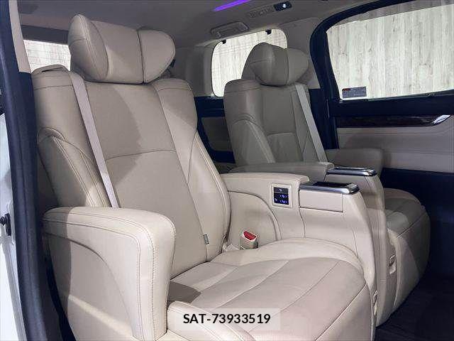 Toyota ALPHARD HYBRID 2018-03 6241856-9