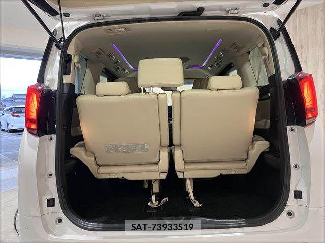 Toyota ALPHARD HYBRID 2018-03 6241856-11
