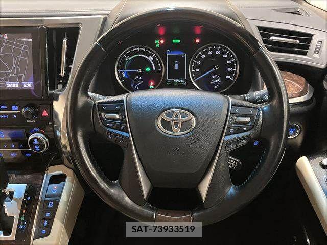 Toyota ALPHARD HYBRID 2018-03 6241856-14