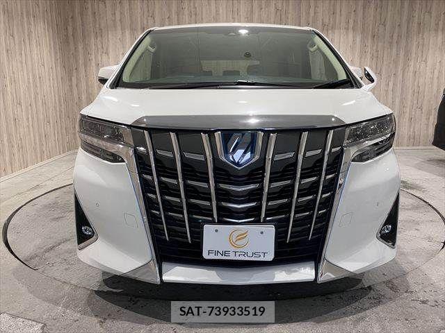 Toyota ALPHARD HYBRID 2018-03 6241856-16