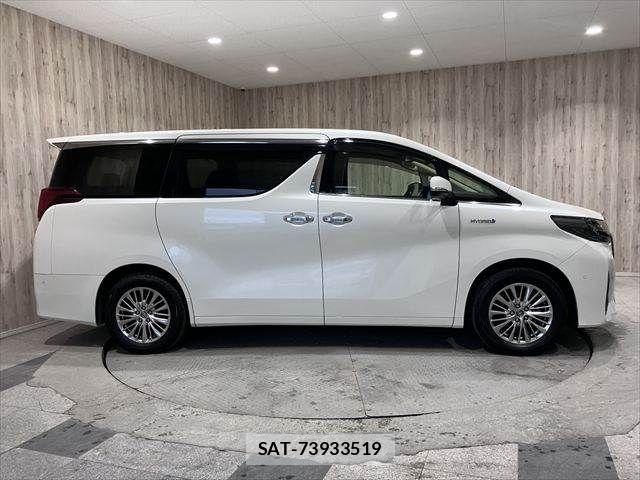 Toyota ALPHARD HYBRID 2018-03 6241856-18