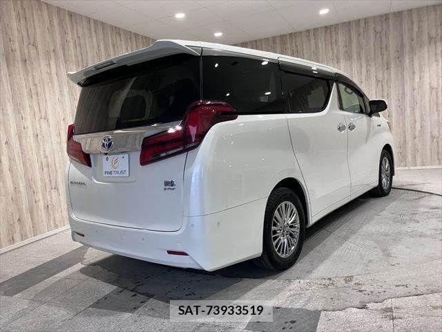Toyota ALPHARD HYBRID 2018-03 6241856-19