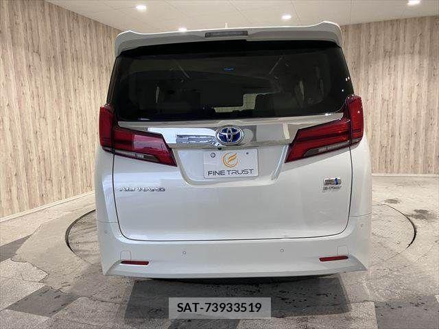 Toyota ALPHARD HYBRID 2018-03 6241856-20