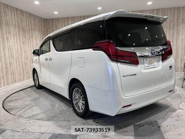 Toyota ALPHARD HYBRID 2018-03 6241856-21