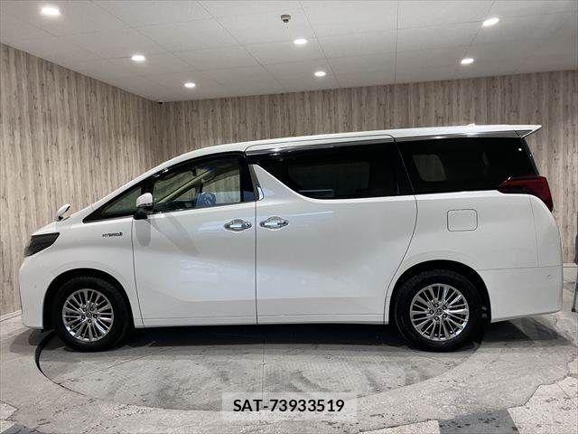 Toyota ALPHARD HYBRID 2018-03 6241856-22