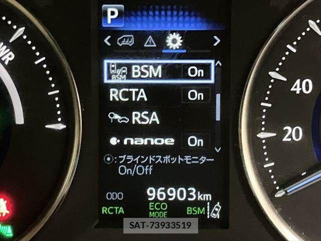 Toyota ALPHARD HYBRID 2018-03 6241856-7