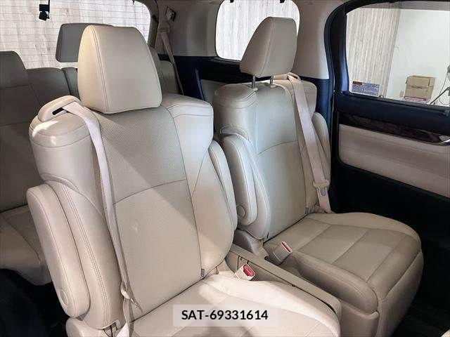 Toyota ALPHARD HYBRID 2019-01 6241861-9