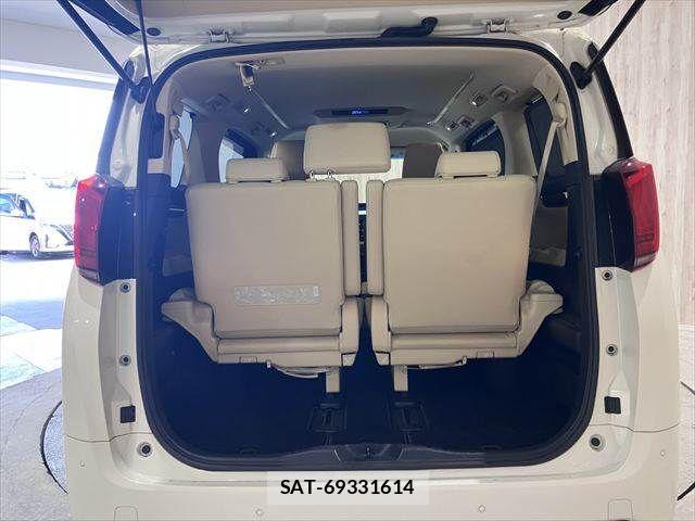 Toyota ALPHARD HYBRID 2019-01 6241861-11