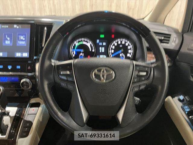 Toyota ALPHARD HYBRID 2019-01 6241861-14