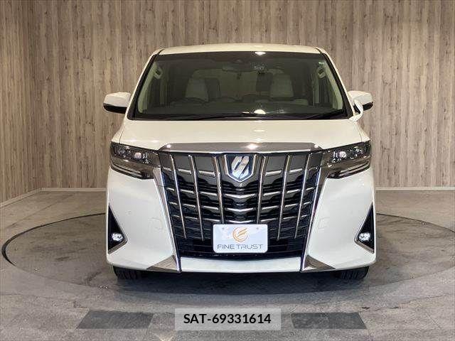 Toyota ALPHARD HYBRID 2019-01 6241861-16