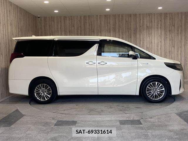 Toyota ALPHARD HYBRID 2019-01 6241861-18