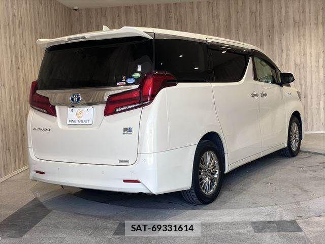 Toyota ALPHARD HYBRID 2019-01 6241861-19