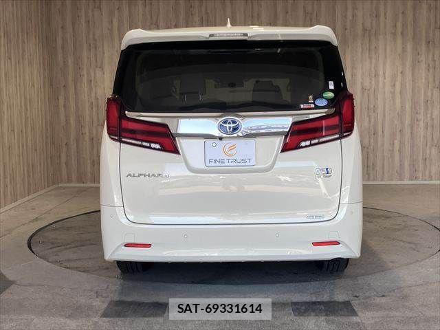 Toyota ALPHARD HYBRID 2019-01 6241861-20