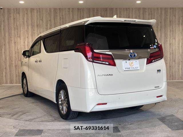 Toyota ALPHARD HYBRID 2019-01 6241861-21