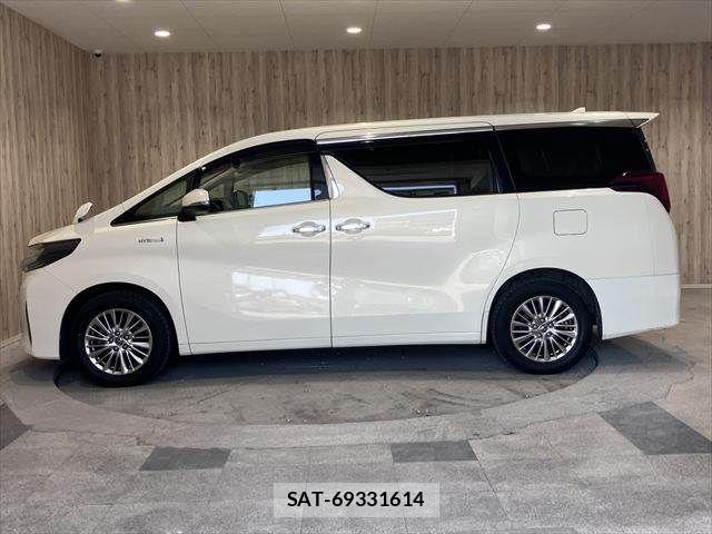 Toyota ALPHARD HYBRID 2019-01 6241861-22