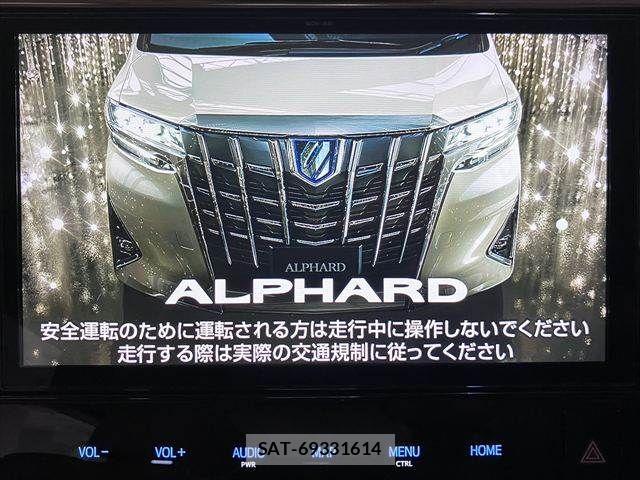 Toyota ALPHARD HYBRID 2019-01 6241861-4