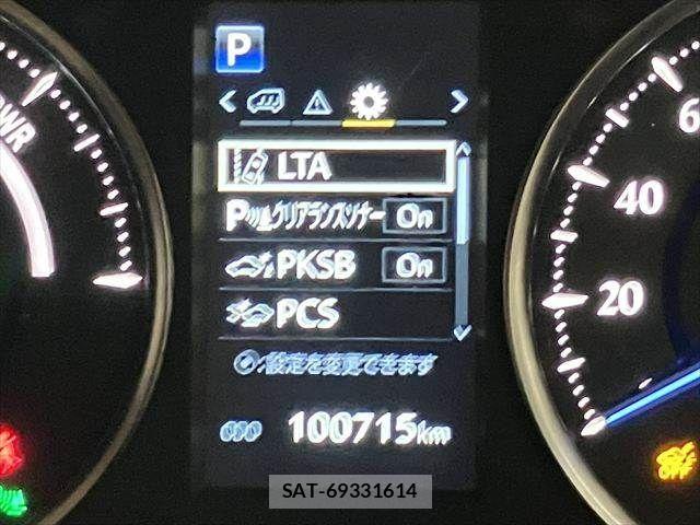 Toyota ALPHARD HYBRID 2019-01 6241861-6