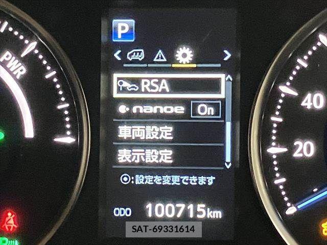 Toyota ALPHARD HYBRID 2019-01 6241861-7