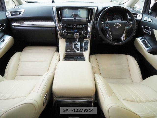 Toyota ALPHARD HYBRID 2020-04 6241831-9