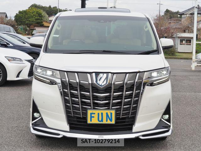 Toyota ALPHARD HYBRID 2020-04 6241831-1