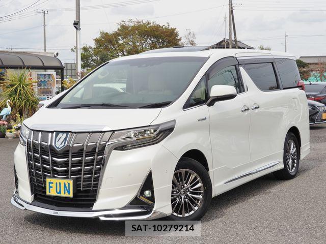 Toyota ALPHARD HYBRID 2020-04 6241831-2