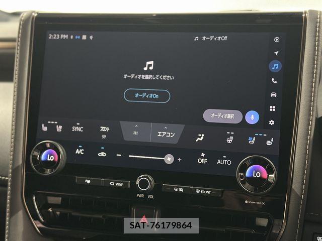 Toyota ALPHARD HYBRID 2023-08 6262950-13