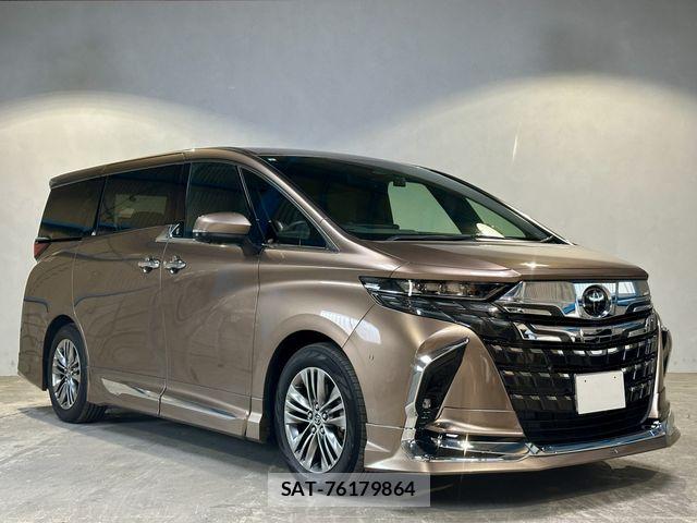 Toyota ALPHARD HYBRID 2023-08 6262950-1