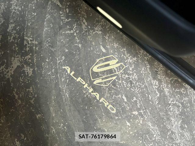 Toyota ALPHARD HYBRID 2023-08 6262950-28