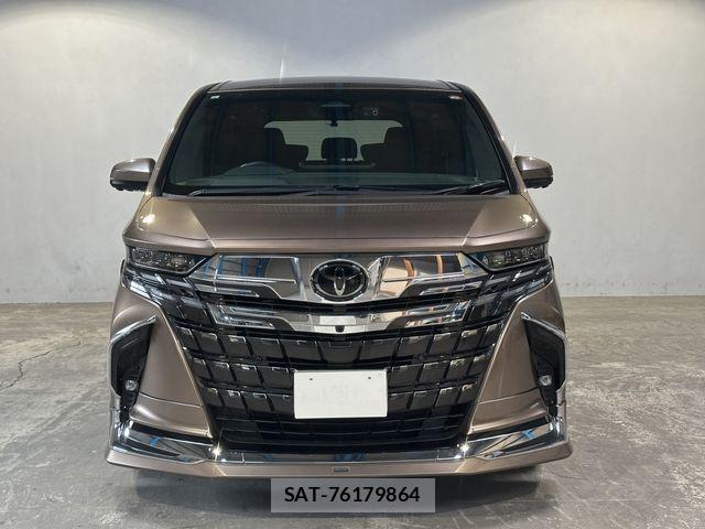Toyota ALPHARD HYBRID 2023-08 6262950-2