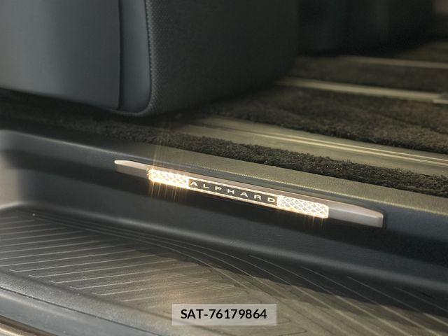 Toyota ALPHARD HYBRID 2023-08 6262950-29