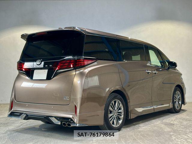 Toyota ALPHARD HYBRID 2023-08 6262950-3