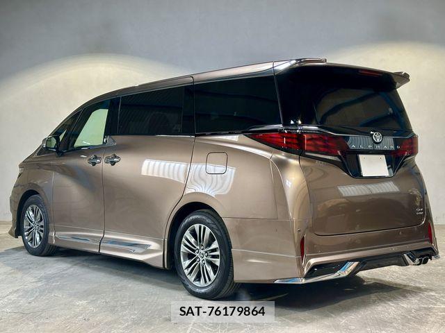 Toyota ALPHARD HYBRID 2023-08 6262950-4