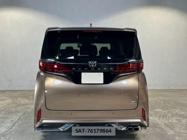 Toyota ALPHARD HYBRID 2023-08 6262950-5