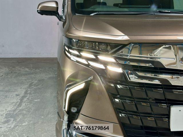 Toyota ALPHARD HYBRID 2023-08 6262950-7