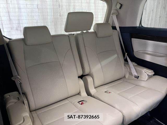 Toyota ALPHARD HYBRID 2018-01 6262952-10