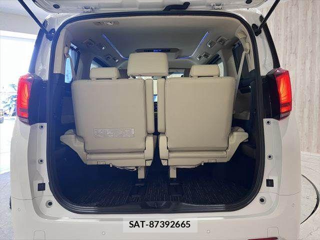 Toyota ALPHARD HYBRID 2018-01 6262952-11