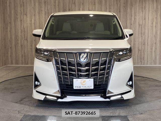 Toyota ALPHARD HYBRID 2018-01 6262952-16
