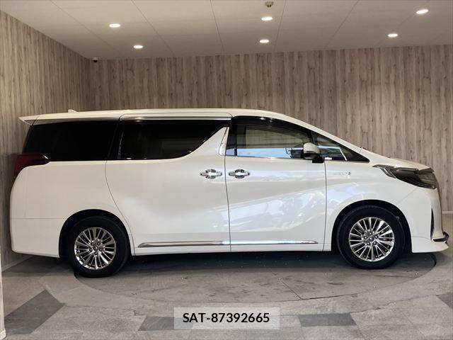 Toyota ALPHARD HYBRID 2018-01 6262952-18