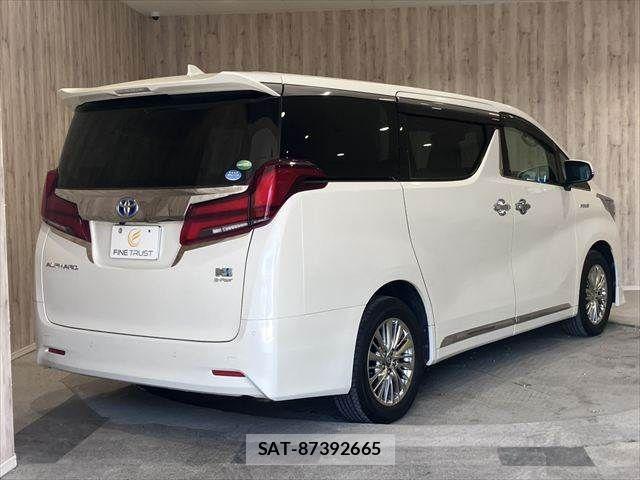 Toyota ALPHARD HYBRID 2018-01 6262952-19