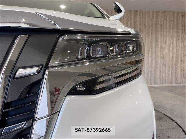 Toyota ALPHARD HYBRID 2018-01 6262952-23