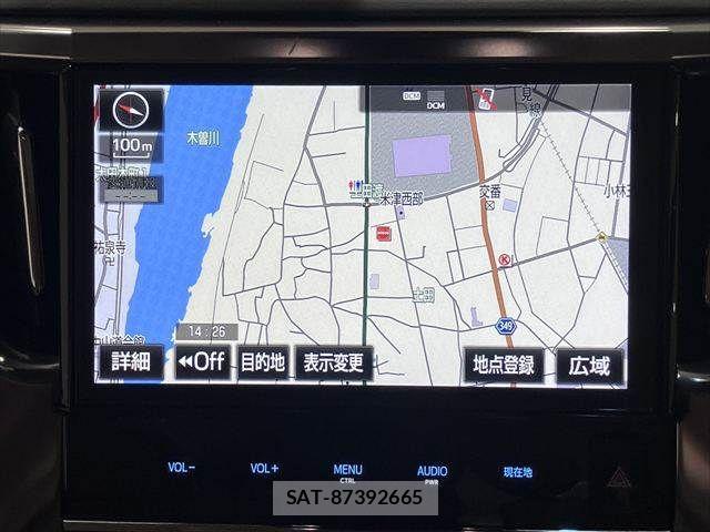Toyota ALPHARD HYBRID 2018-01 6262952-3