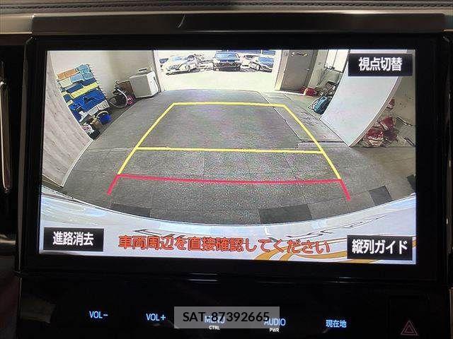 Toyota ALPHARD HYBRID 2018-01 6262952-4