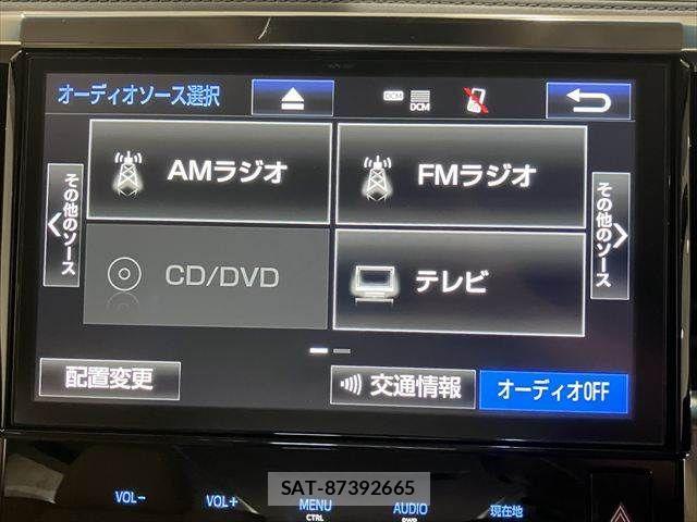Toyota ALPHARD HYBRID 2018-01 6262952-5