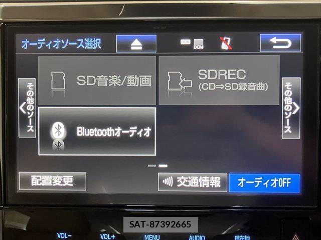 Toyota ALPHARD HYBRID 2018-01 6262952-6