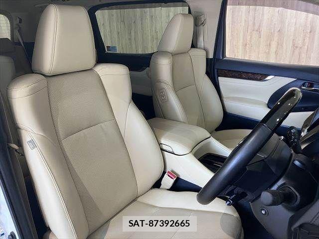 Toyota ALPHARD HYBRID 2018-01 6262952-8