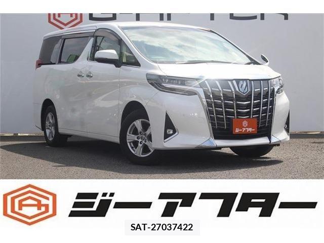 Toyota ALPHARD HYBRID 2022-04 6271125-0