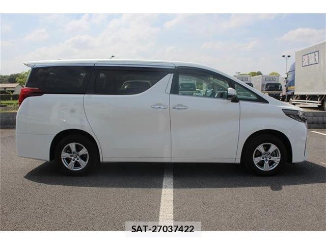 Toyota ALPHARD HYBRID 2022-04 6271125-10