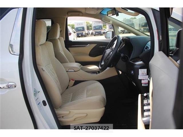Toyota ALPHARD HYBRID 2022-04 6271125-17